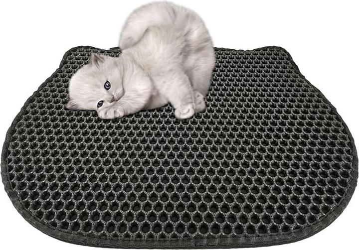Immagine prodotto Diamentiq Tappetino per lettiera per gatti