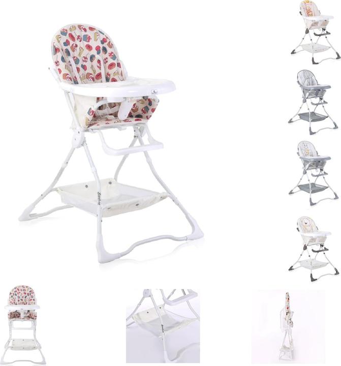 Lorelli Highchair Candy Basket (Highchair)