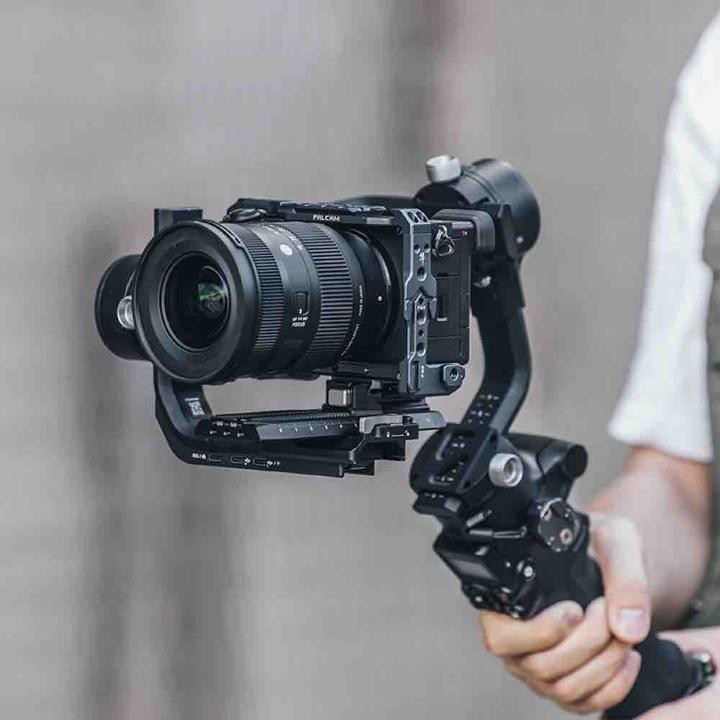 Image du produit Falcam F22 & F38 Quick Release Camera Cage (FOR SONY A6700) C00B3804 (Cage)