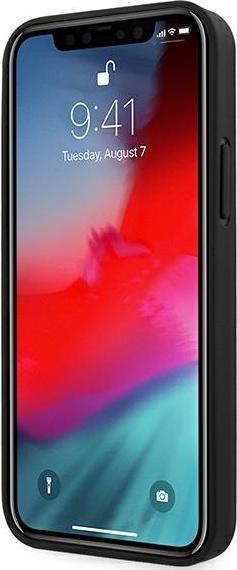 Actual product image Guess Hard Cover 4G Printed Stripe (Apple iPhone 12 Pro Max)