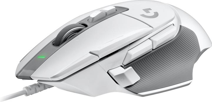 Logitech G G502 X (Kabelgebunden)