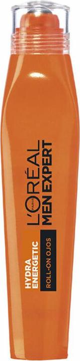 Image du produit L'Oréal Paris MEN EXPERT hydra energetic eye roll-on 10 ml (Roll-on, 10 ml, Journée)