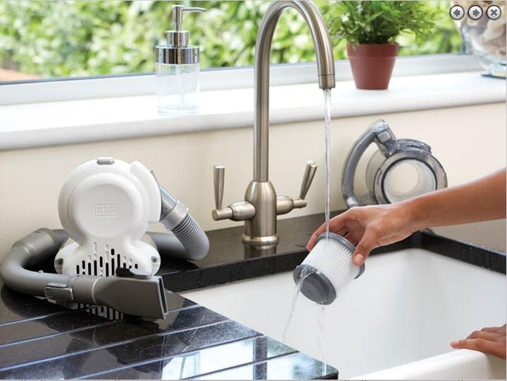 Image du produit Black & Decker Dustbuster Flexi PD1820LF