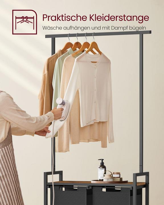 Produktbild Vasagle Laundry (92 l)