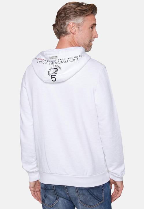 Produktbild Camp David Hoodie Laser Sailing Kapuzensweatshirt (L)