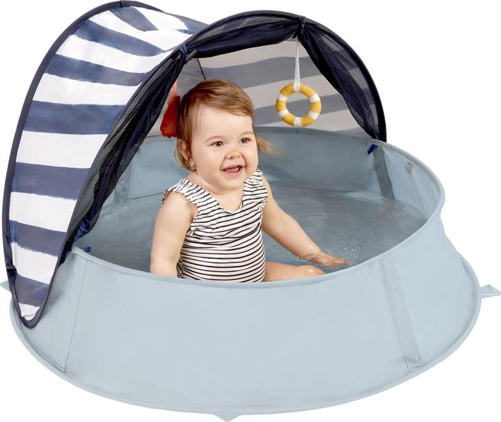 Produktbild Babymoov 3in1 Strandmuschel Aquani