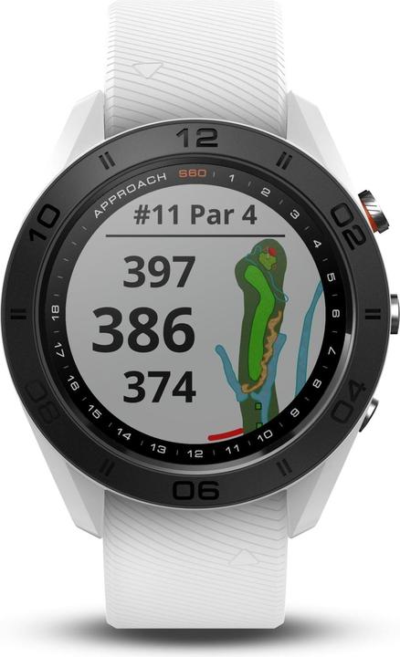 Produktbild Garmin Approach S60 (46 mm)