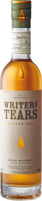 Immagine prodotto Writers Tears Alambicco in rame (Whisky irlandese, 1 x 70 cl)