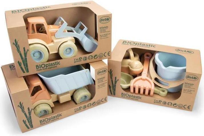 Immagine prodotto dantoy Camion biologico