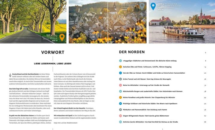 Produktbild Yes we camp! Einfach losfahren (Deutsch, Katja Hein, Ralf Johnen, Gerhard von Kapff, 2022)