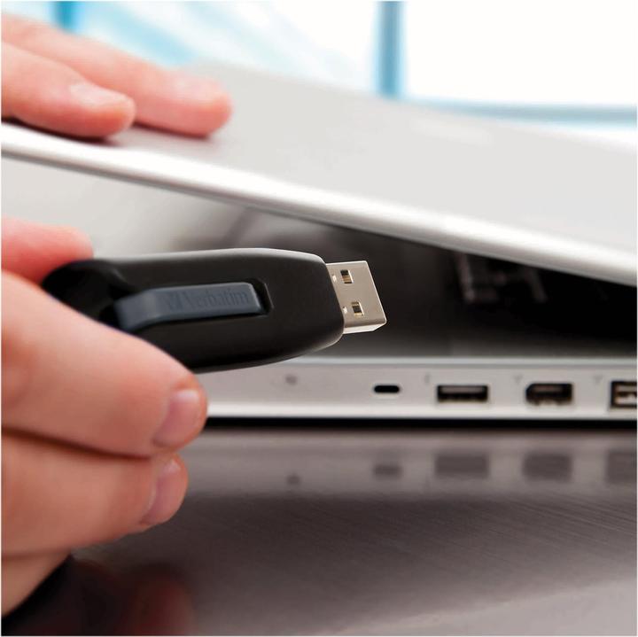 Actual product image Verbatim 64gb Store N Go V3 Drive (64 GB, USB-A, USB 3.0)