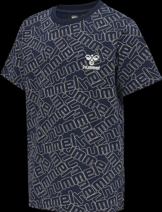 Actual product image hummel Cooper T-Shirt S/S (128)