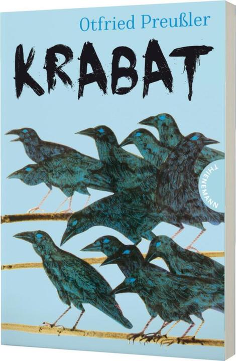 Krabat (German, Otfried Preussler, 2016)