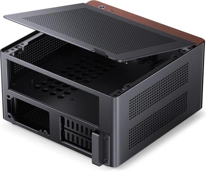 Actual product image Jonsbo NV10 (Mini-ITX)