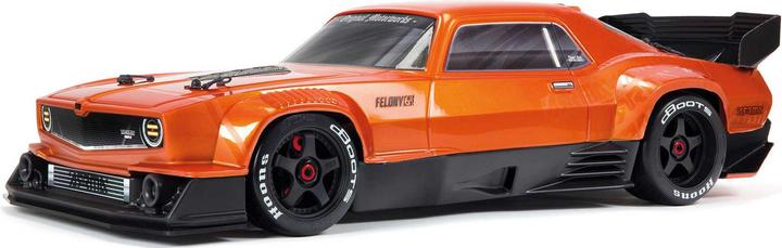 Actual product image Arrma Muscle Felony 6S BLX (RTR Ready-to-Run)