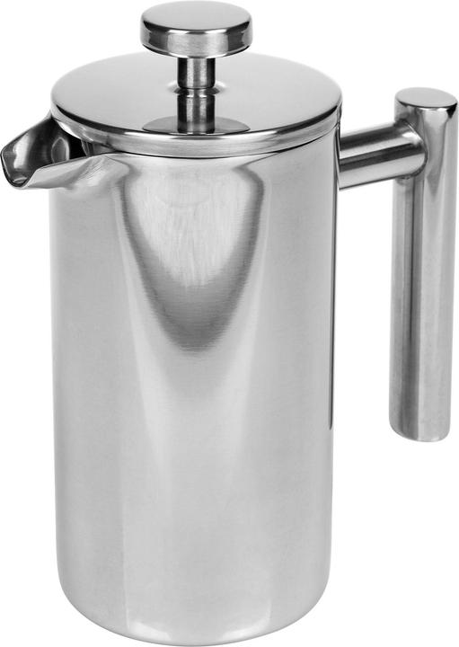Furber Kaffeebereiter 0.35 l, Silber (0.35 l)