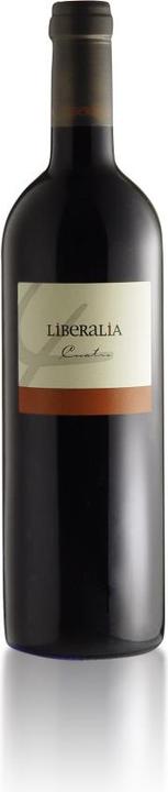 Produktbild Liberalia Enológica Cuatro Crianza Toro DO (1 x 75 cl)