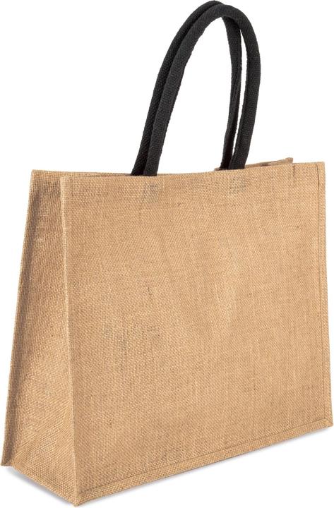Actual product image Kimood Jute beach Bag