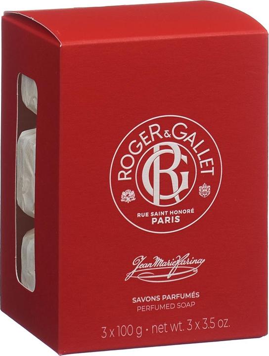 Immagine prodotto Roger & Gallet JMF Savon (Lozione di sapone, 300 ml)