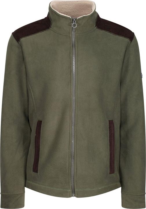 Regatta Faversham Fleecejacke Durchgehender Reissverschluss (XXL)