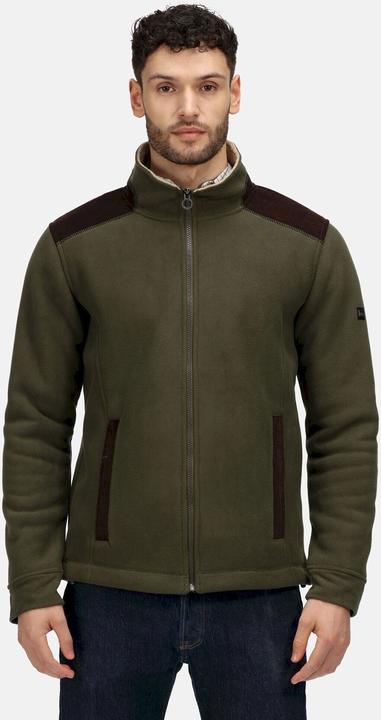 Produktbild Regatta Faversham Fleecejacke Durchgehender Reissverschluss (XXL)