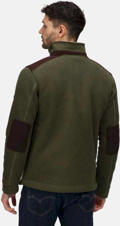 Produktbild Regatta Faversham Fleecejacke Durchgehender Reissverschluss (XXL)