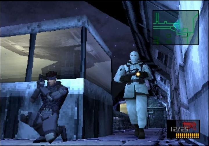 Produktbild Konami Metal Gear Solid: Master Collection Vol. 1 (PS5, DE)