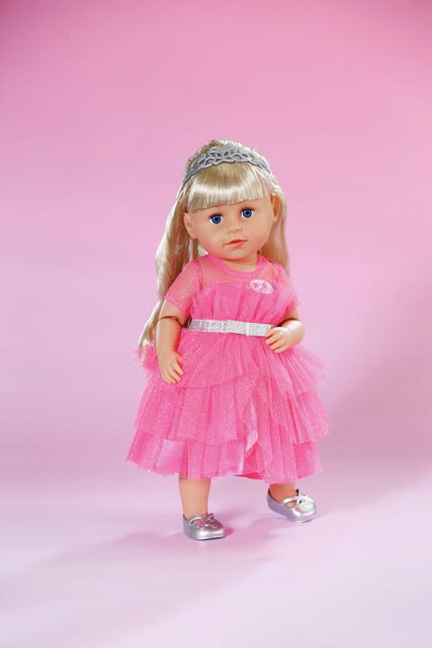 Produktbild Zapf Creation BABY born Prinzessinnen-Outfit 43cm