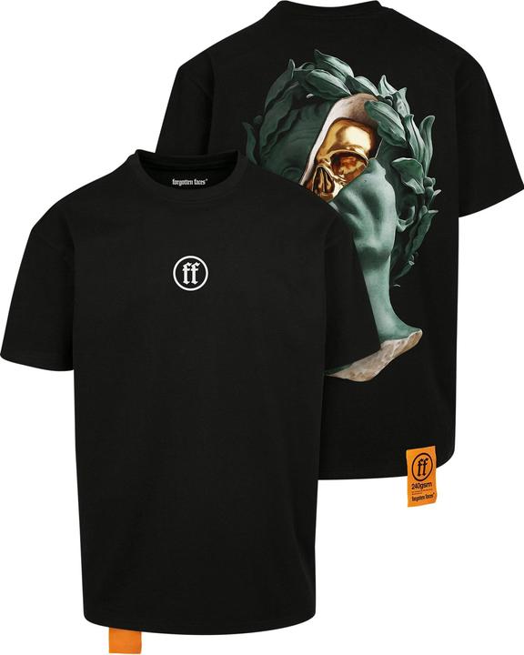Forgotten Faces Caesar Heavy Oversized Tee - 21263