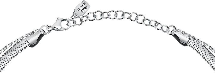 Immagine prodotto La Petite Story Collana con cuore d'amore (Acciaio inossidabile, 40 - 45 cm)