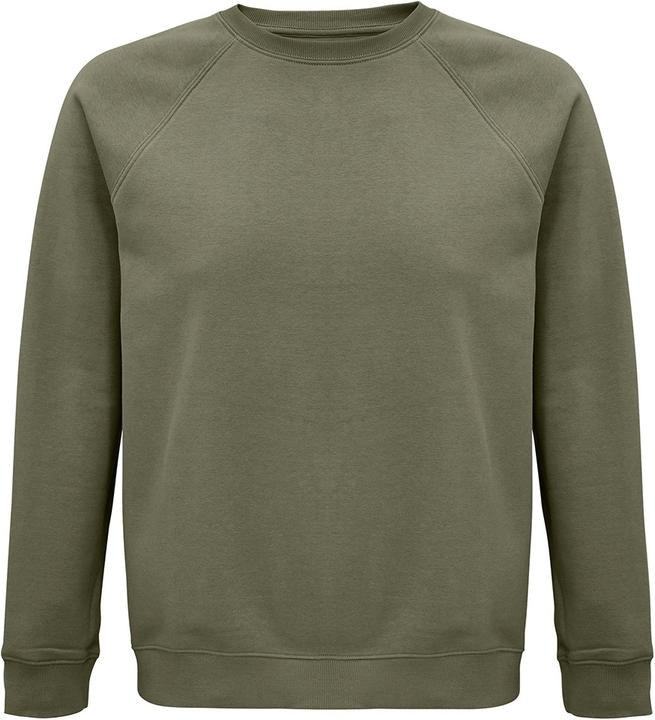 Image du produit Sols Sweat-shirt Space Coton issu de l'agriculture biologique Manches raglan (3XL)