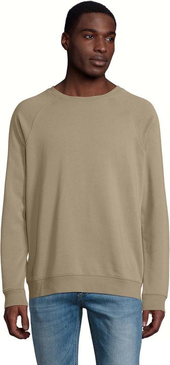 Image du produit Sols Sweat-shirt Space Coton issu de l'agriculture biologique Manches raglan (3XL)