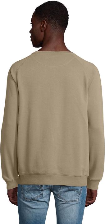 Image du produit Sols Sweat-shirt Space Coton issu de l'agriculture biologique Manches raglan (3XL)