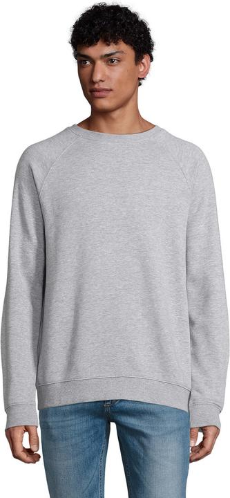 Image du produit Sols Sweat-shirt Space Coton issu de l'agriculture biologique Manches raglan (L)