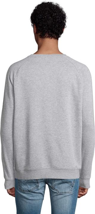 Image du produit Sols Sweat-shirt Space Coton issu de l'agriculture biologique Manches raglan (L)