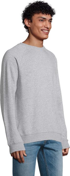 Image du produit Sols Sweat-shirt Space Coton issu de l'agriculture biologique Manches raglan (L)