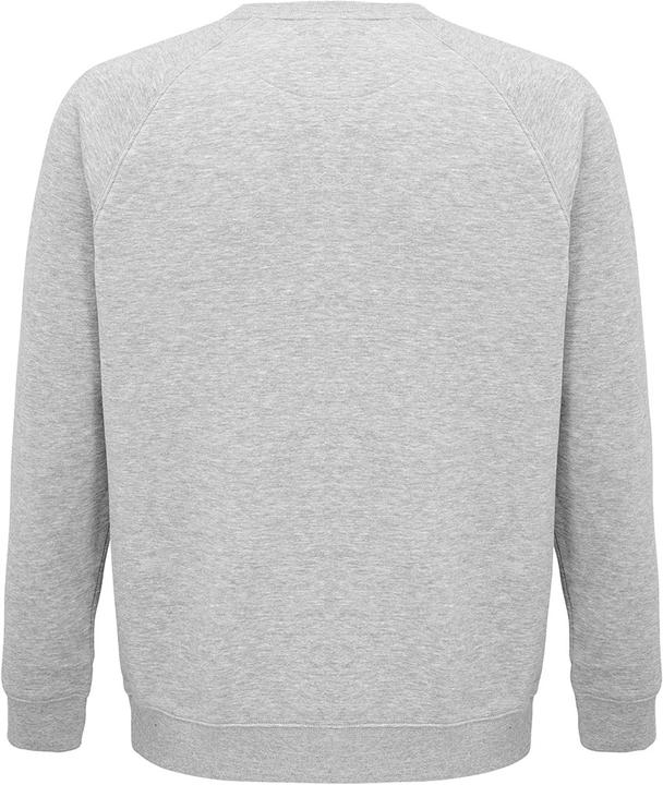 Image du produit Sols Sweat-shirt Space Coton issu de l'agriculture biologique Manches raglan (L)