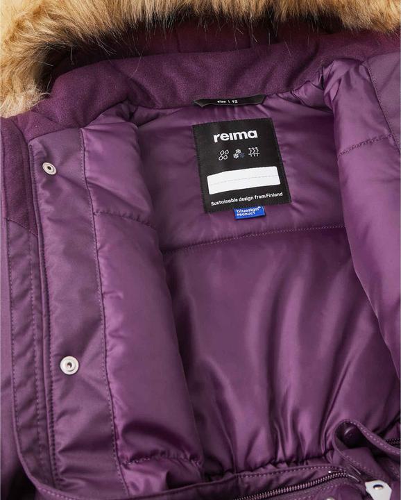 Actual product image Reima Kid's Reimatec Winter Overall Gotland (80)