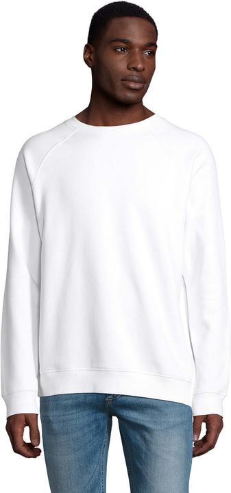 Image du produit Sols Sweat-shirt Space Coton issu de l'agriculture biologique Manches raglan (3XL)