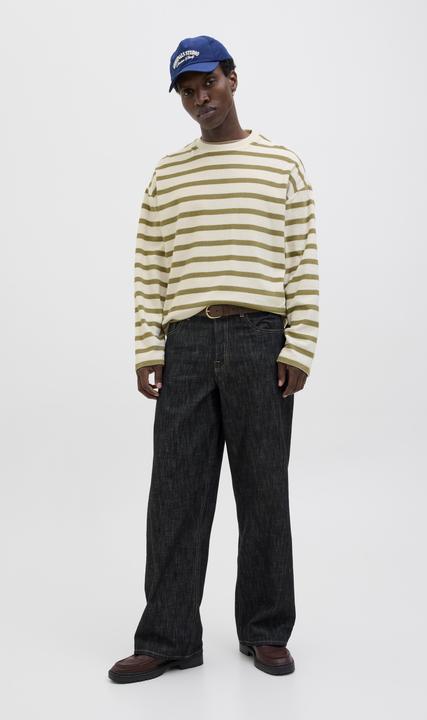Actual product image Jack & Jones Gestreift Sweatshirt Sweatshirt (XL)