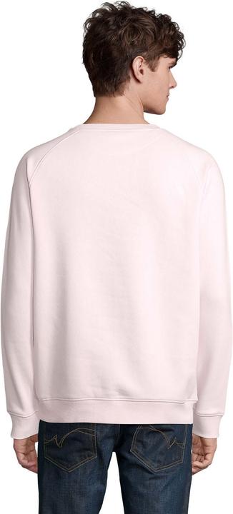 Image du produit Sols Sweat-shirt Space Coton issu de l'agriculture biologique Manches raglan (L)