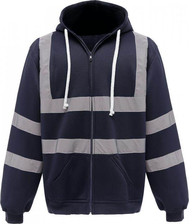 Produktbild Yoko Kapuzenjacke und hoher Sichtbarkeit (XL)