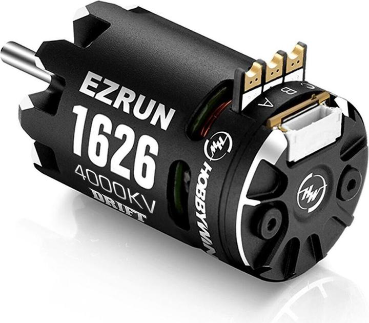 Image du produit Hobbywing Kit de propulsion brushless Mini28 Combo 1626SD 4000kV 2S