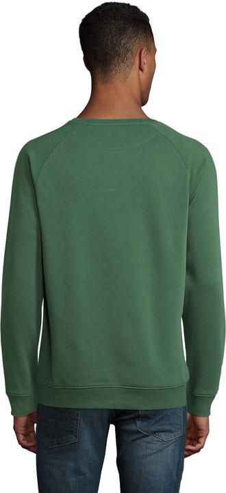 Image du produit Sols Sweat-shirt Space Coton issu de l'agriculture biologique Manches raglan (XS)