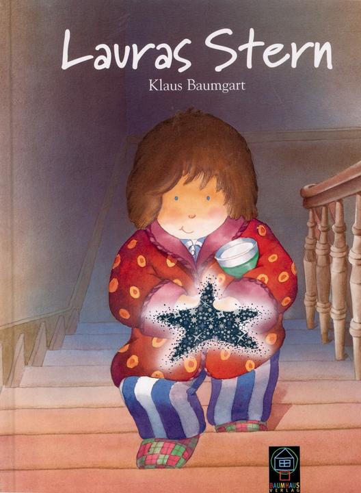 Immagine prodotto Lauras Stern (Tedesco, Klaus Baumgart, 2003)