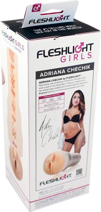 Immagine prodotto Fleshlight Adriana Chechik