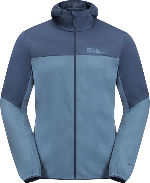 Actual product image Jack Wolfskin Feldberg Hoody M (XXL)