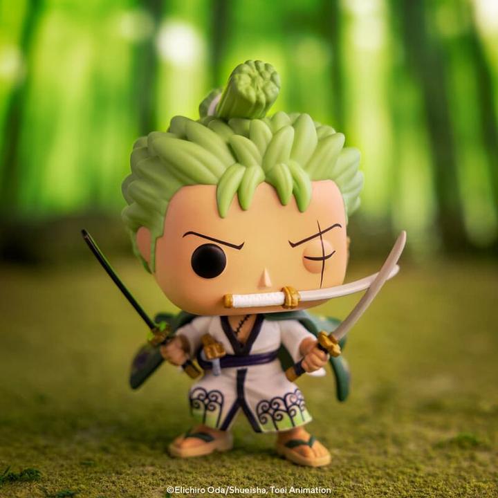 Immagine prodotto Funko Pop! One Piece : Zoro