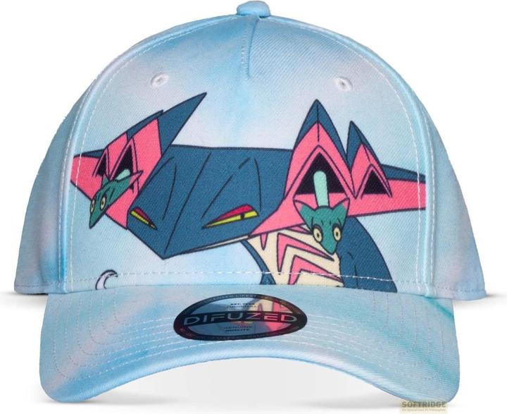 Produktbild Difuzed POKEMON - Lanssorien - Casquette Snapback Homme (One Size)