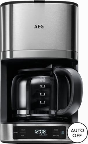 Produktbild AEG KF 7700 Kaffeemaschine, Single